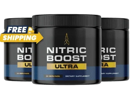 Nitric Boost Logo
